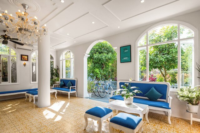 ホイ アン ガーデン パレス & スパ