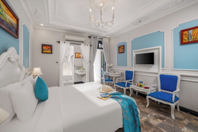 ホイ アン ガーデン パレス & スパ