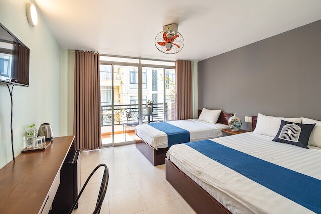 ハン チュン ホテル