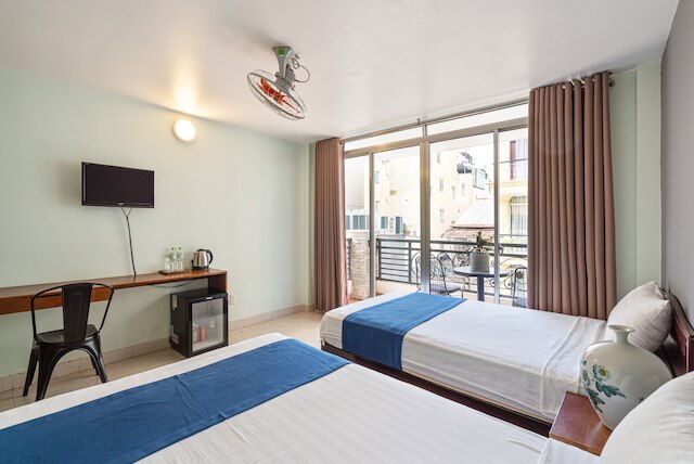 ハン チュン ホテル