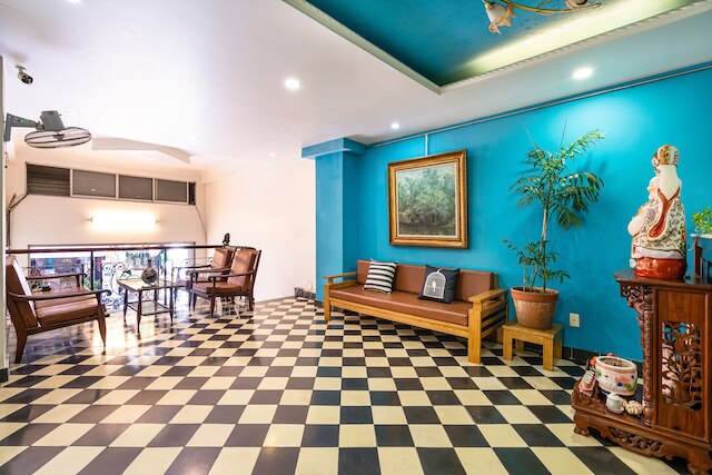 ハン チュン ホテル