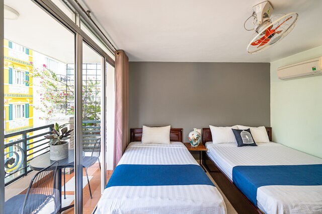 ハン チュン ホテル