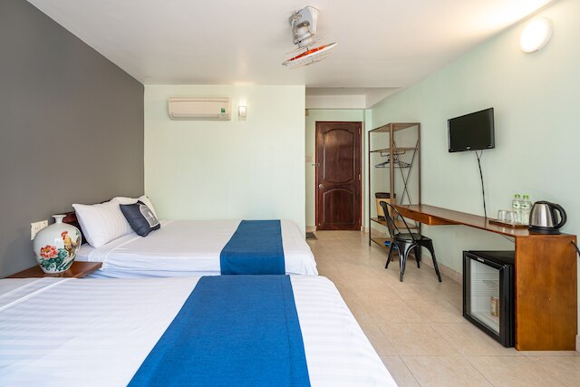 ハン チュン ホテル