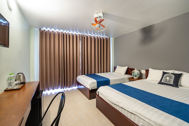 ハン チュン ホテル