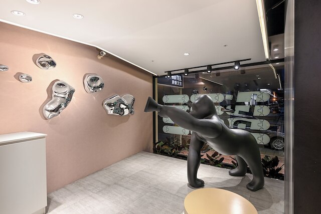 ル ルーム ホテル カイフェン (綺樂文旅開封館)