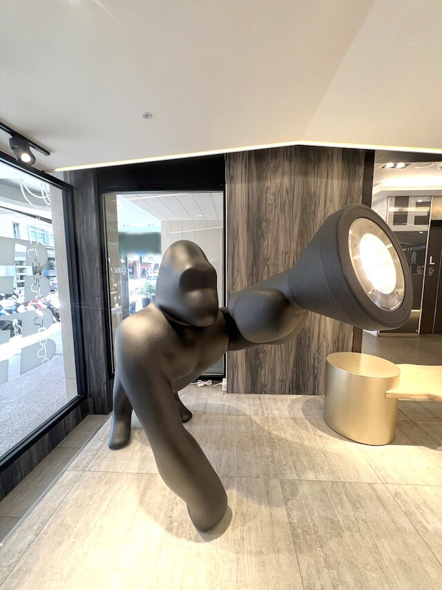 ル ルーム ホテル カイフェン (綺樂文旅開封館)