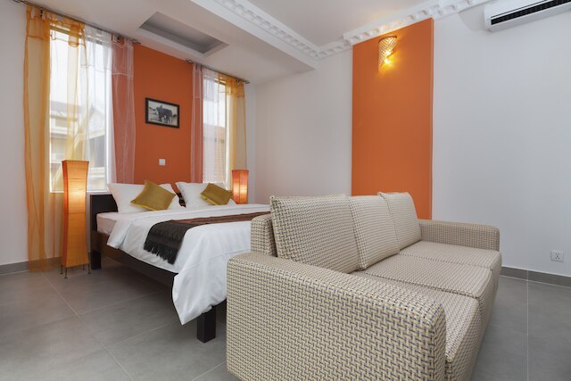 パリ アンコール ブティック