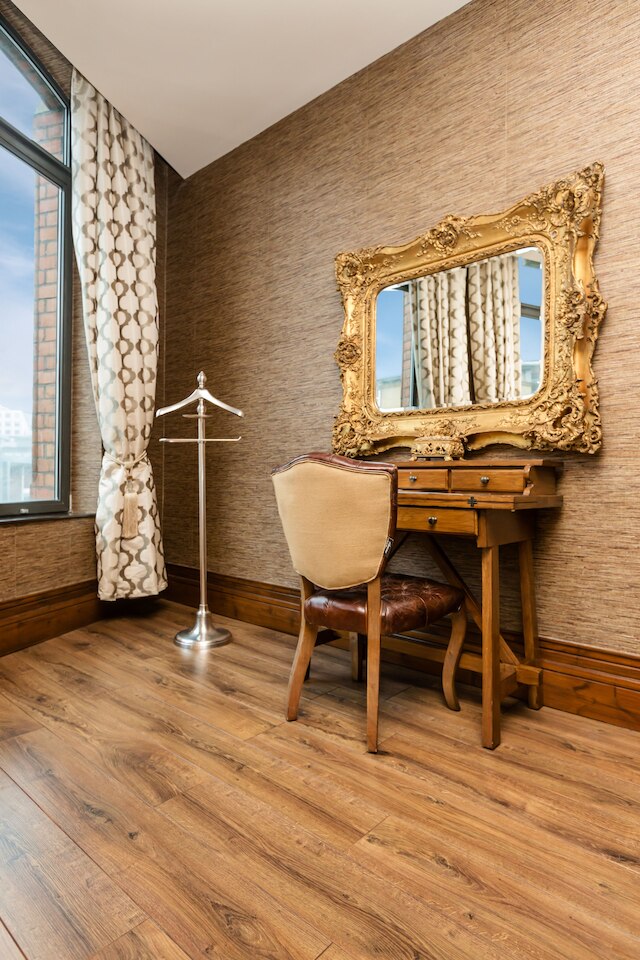 ザ シャンクリー ホテル