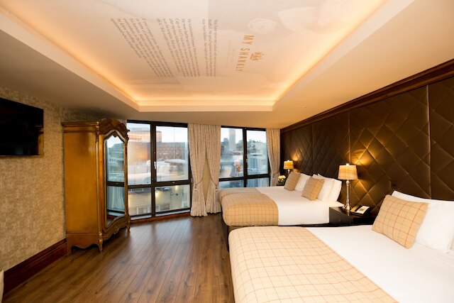 ザ シャンクリー ホテル