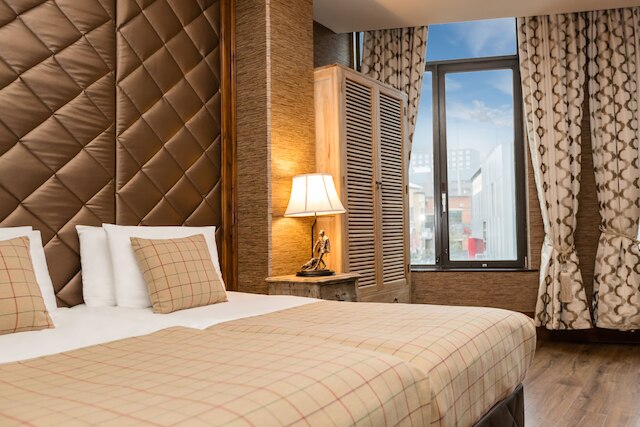 ザ シャンクリー ホテル