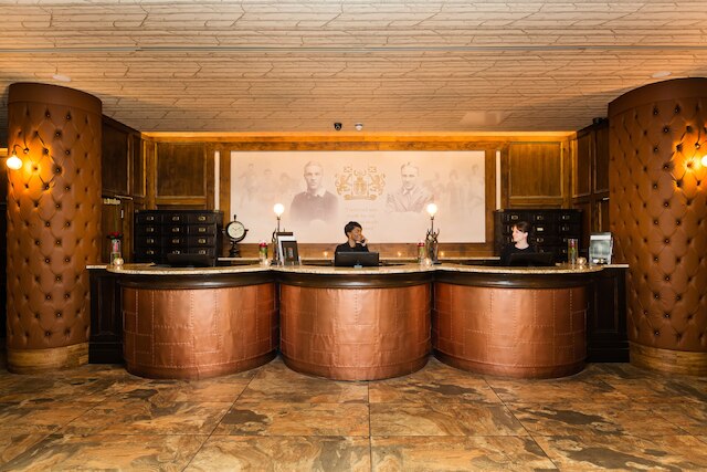 ザ シャンクリー ホテル