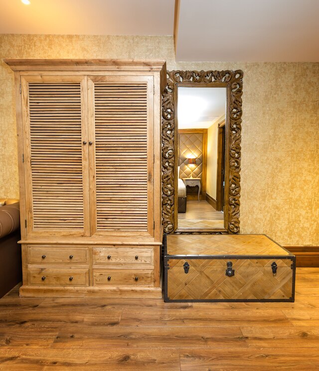 ザ シャンクリー ホテル