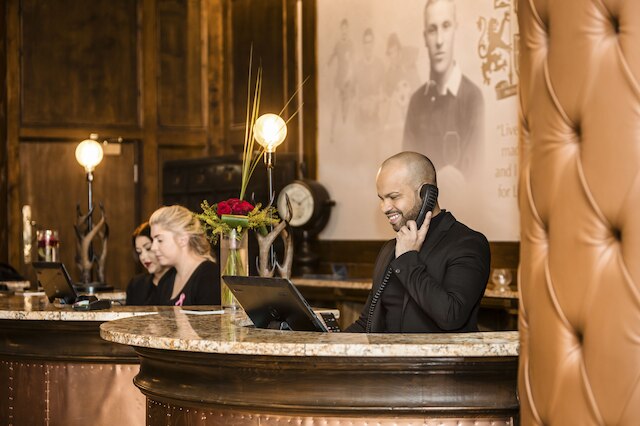 ザ シャンクリー ホテル