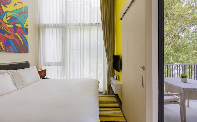 カシア プーケット, パート オブ バンヤン グループ