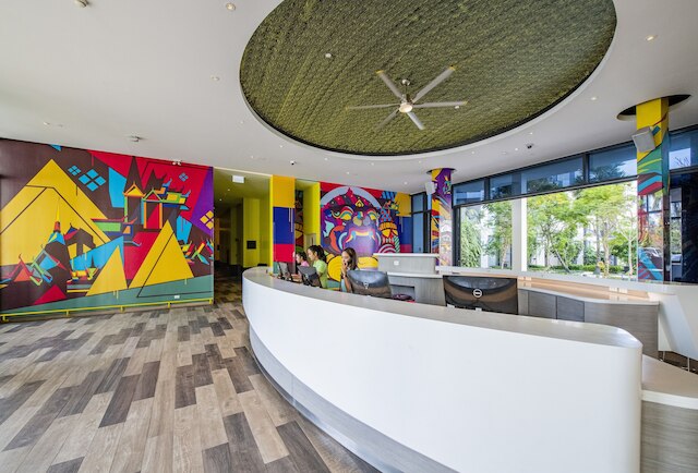 カシア プーケット, パート オブ バンヤン グループ