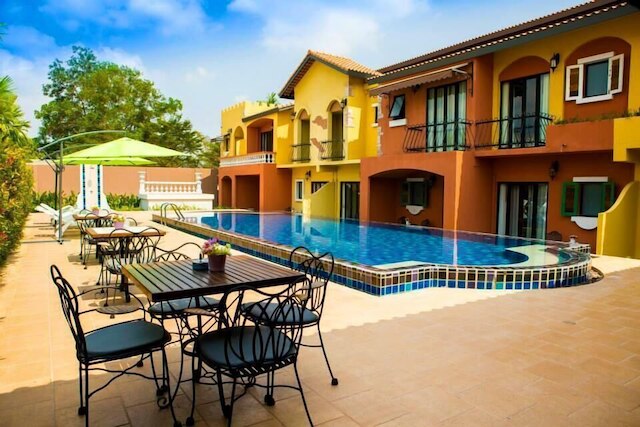 ホテル トスカナ トラッド