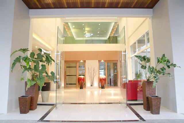 グリーン ホテル & リゾート コーンケーン