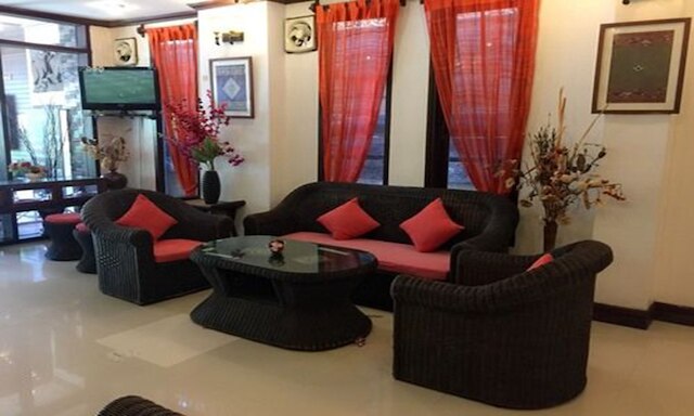 ヴィエンチャン SP ホテル