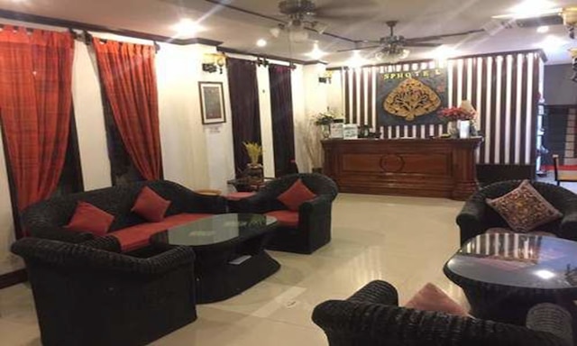 ヴィエンチャン SP ホテル