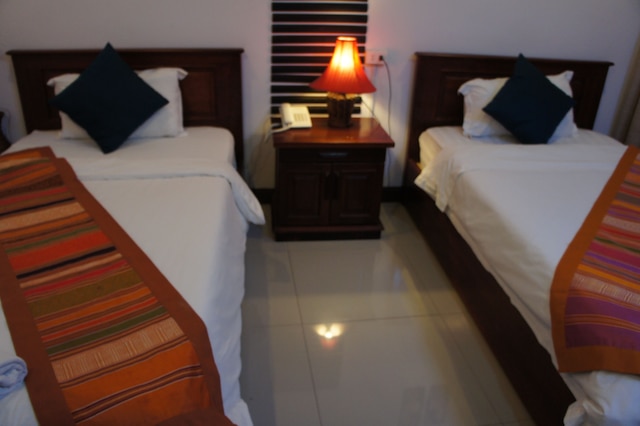 ヴィエンチャン SP ホテル