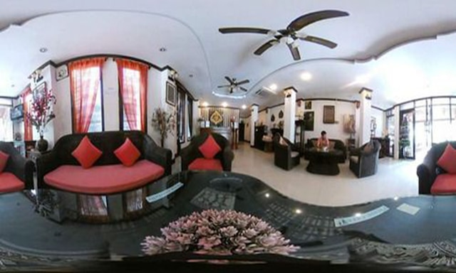 ヴィエンチャン SP ホテル