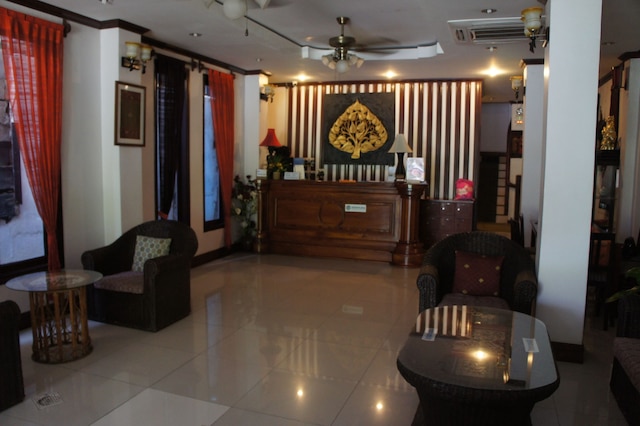 ヴィエンチャン SP ホテル