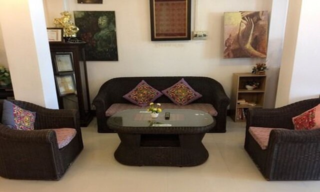 ヴィエンチャン SP ホテル