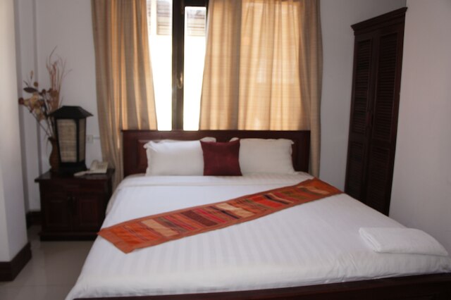 ヴィエンチャン SP ホテル