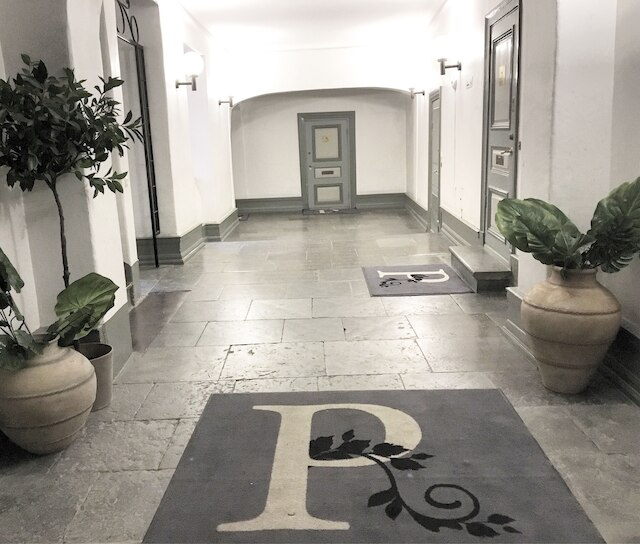 レジデンス ペルセウス アパートメンツ