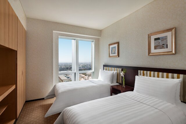 シャングリ・ラ レジデンシーズ アンド アパートメンツ