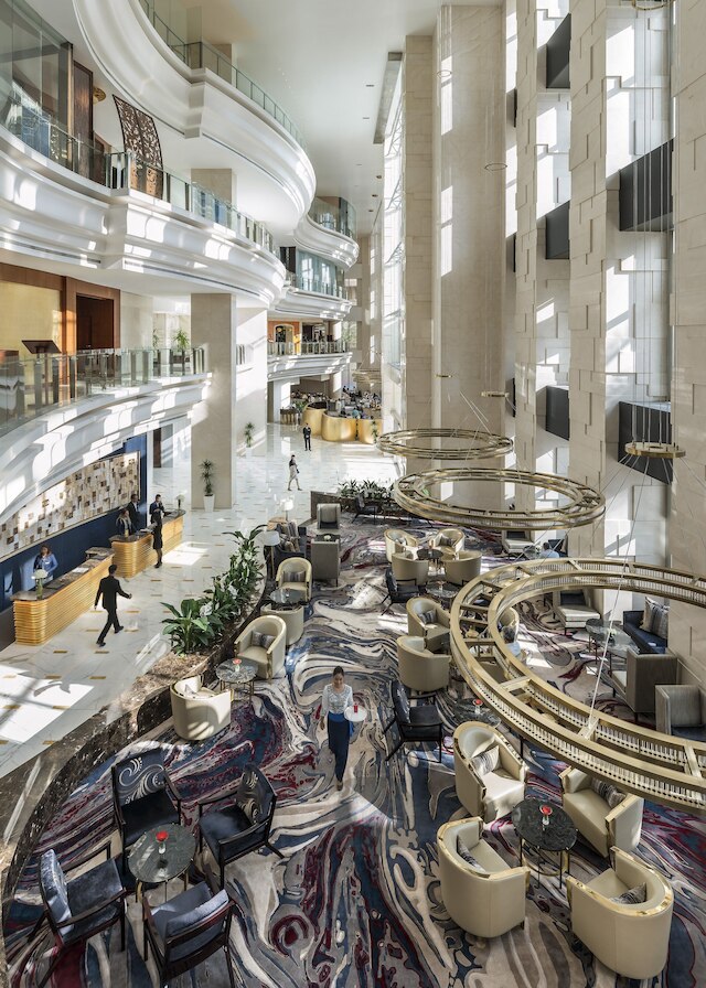 シャングリ・ラ レジデンシーズ アンド アパートメンツ