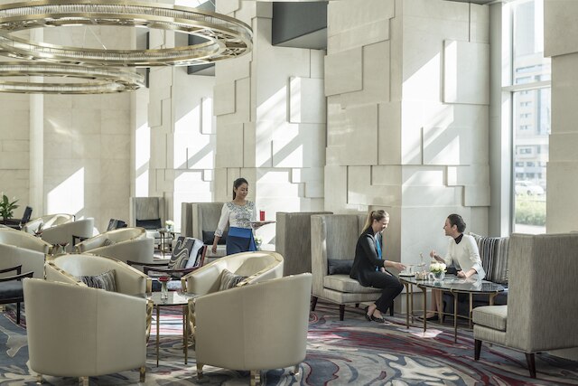 シャングリ・ラ レジデンシーズ アンド アパートメンツ