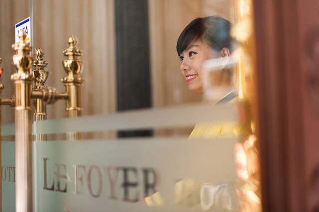 レ フォイヤー ホテル