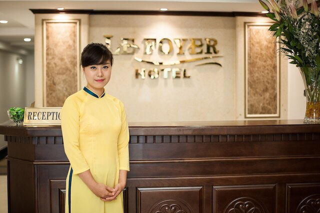 レ フォイヤー ホテル