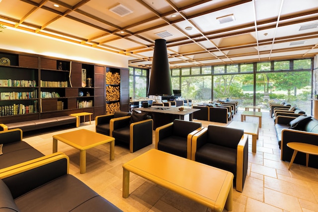 新安比温泉 静流閣