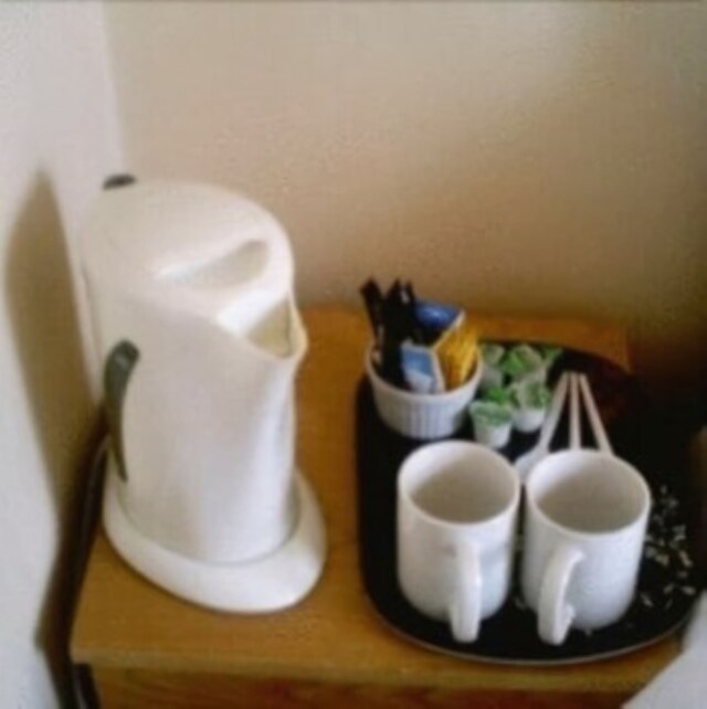 ロンドン オリンパス ホテル ニルヴァーナ