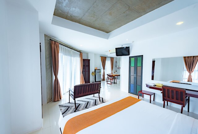 S パーク デザイン ホテル