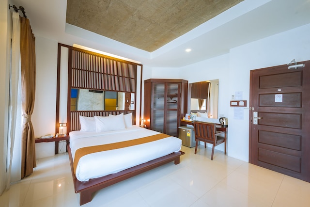 S パーク デザイン ホテル