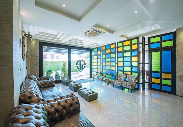 S パーク デザイン ホテル