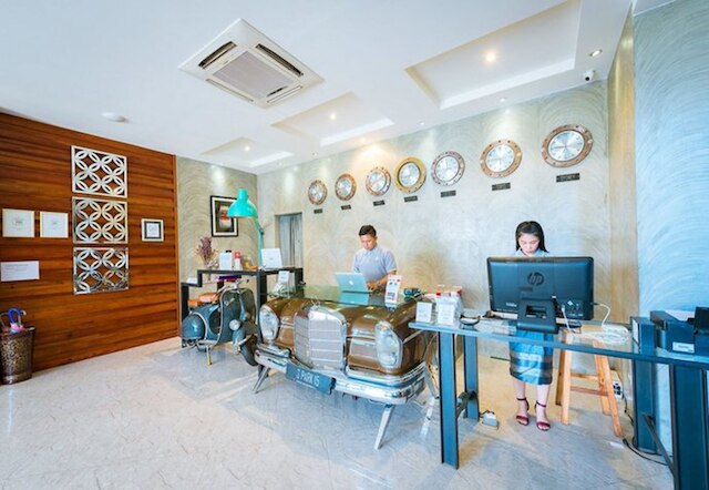 S パーク デザイン ホテル