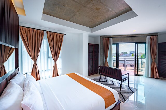 S パーク デザイン ホテル