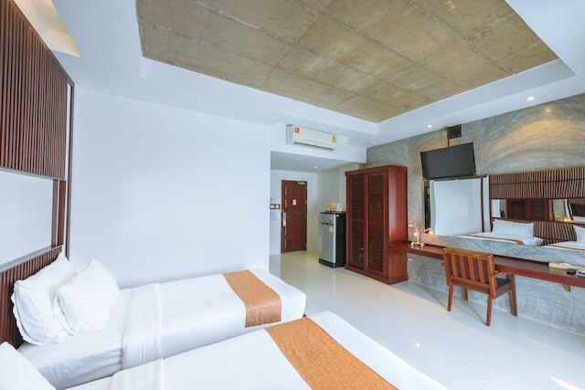 S パーク デザイン ホテル