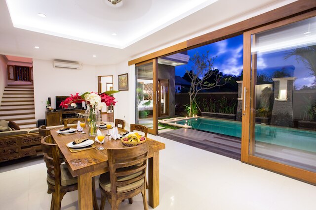 ヴィラ DK - バリ