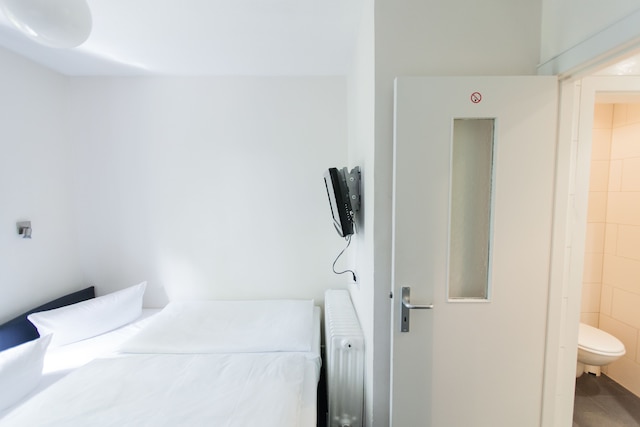 アーケード ホステル ハンブルク