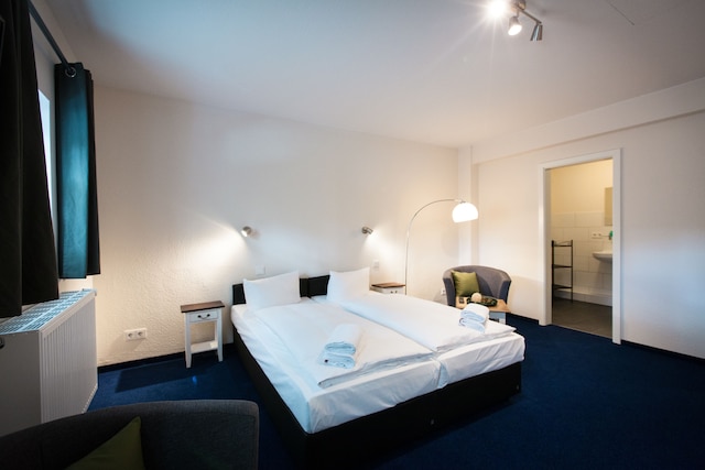 アーケード ホステル ハンブルク