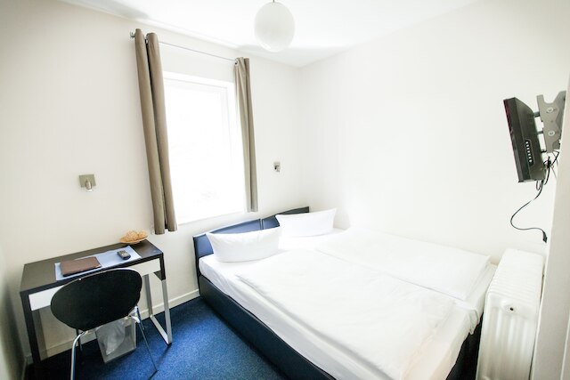 アーケード ホステル ハンブルク