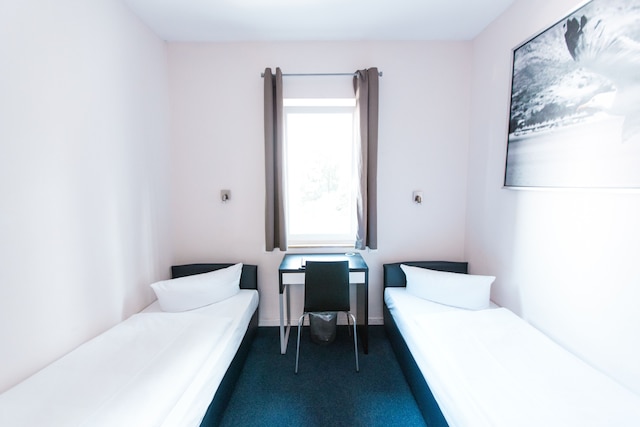 アーケード ホステル ハンブルク