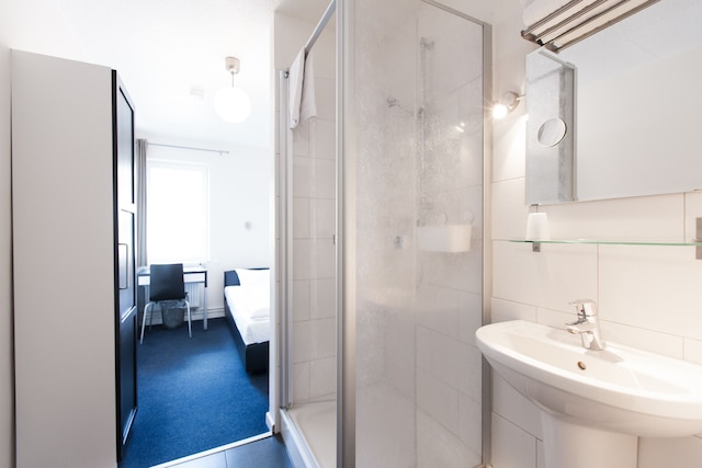 アーケード ホステル ハンブルク