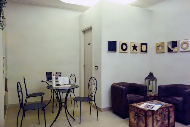 カンポ デ フィオーリ プレステージ ルームズ