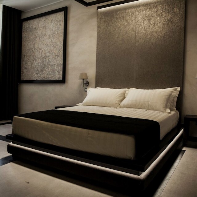 カンポ デ フィオーリ プレステージ ルームズ